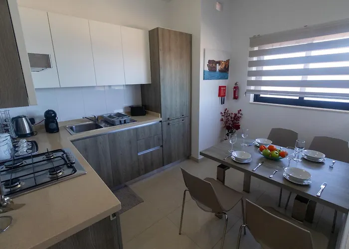 Sg Seaview Appartamento Xghajra