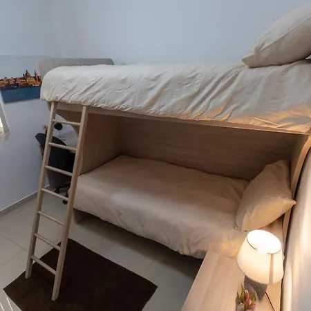 Sg Seaview Apartment Xghajra