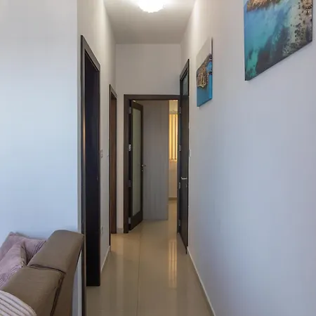 Sg Seaview Lejlighed Xghajra