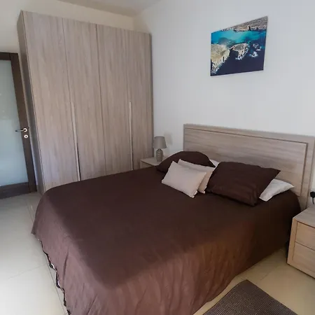 Sg Seaview Lejlighed Xghajra